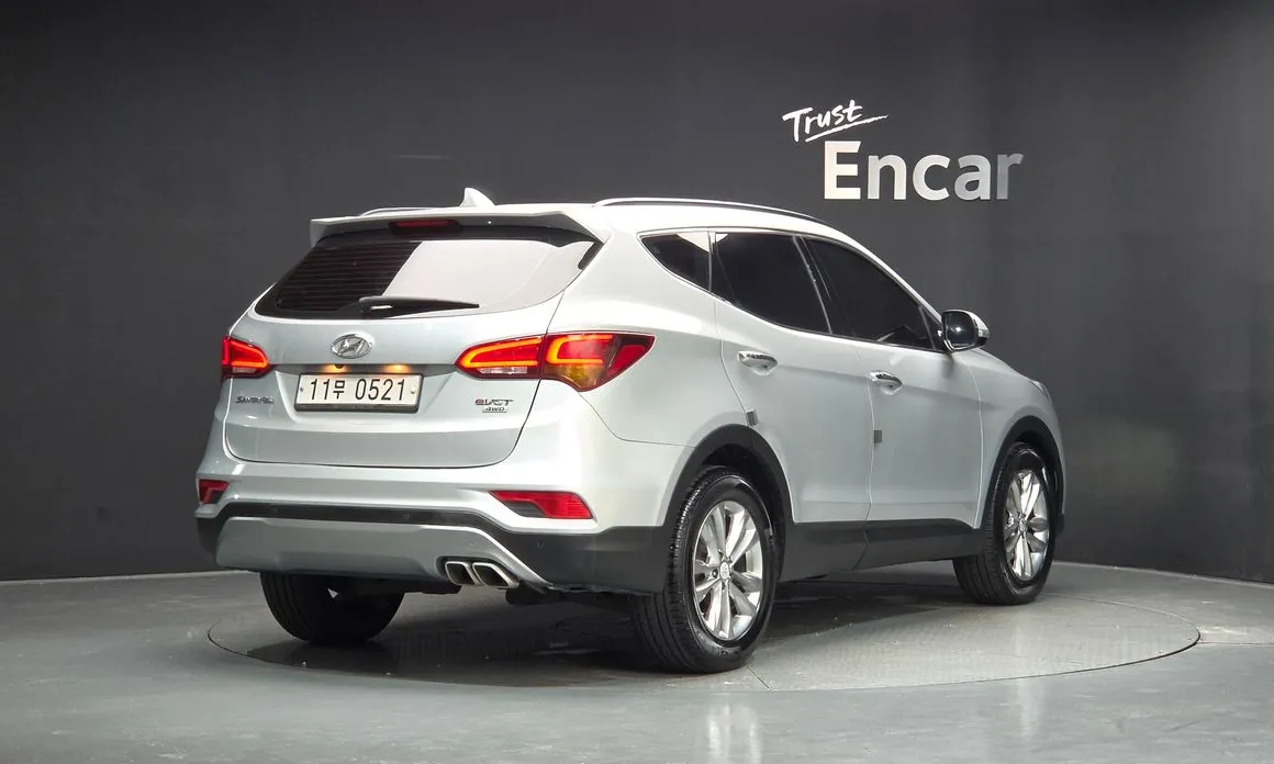 Hyundai Santafe