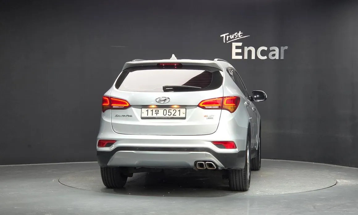 Hyundai Santafe