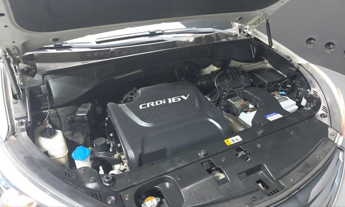 Hyundai Santafe