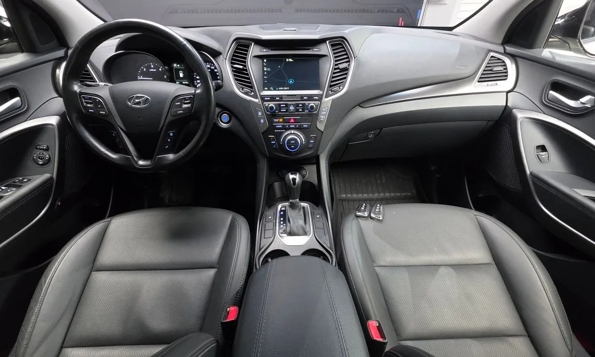 Hyundai Santafe