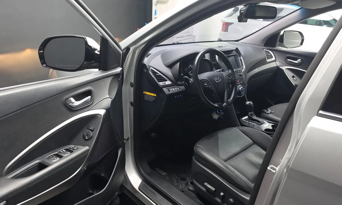 Hyundai Santafe
