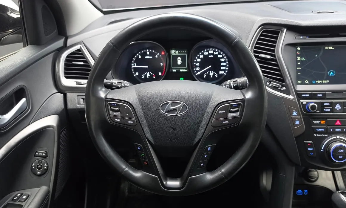 Hyundai Santafe