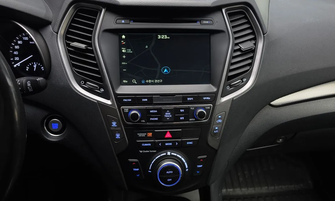 Hyundai Santafe