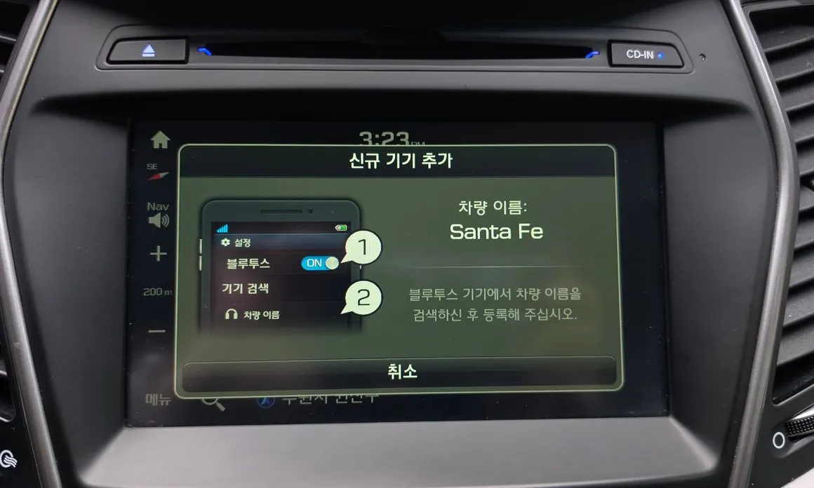 Hyundai Santafe