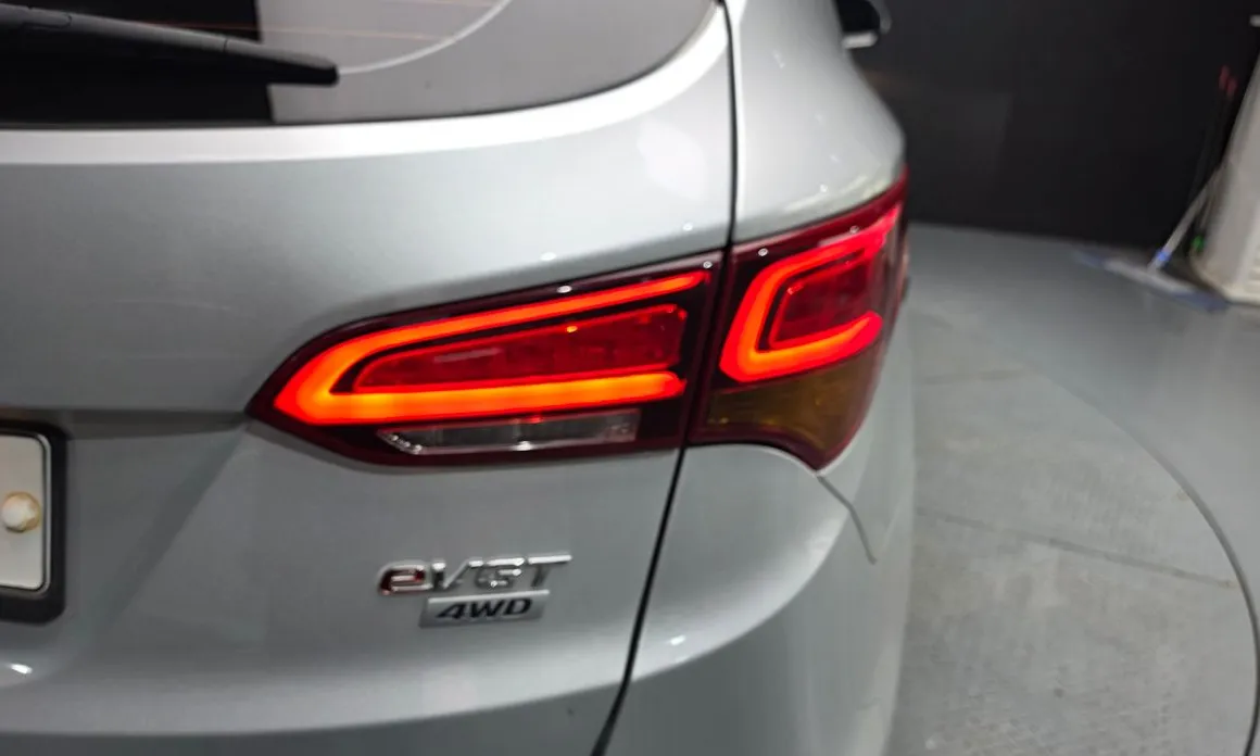 Hyundai Santafe