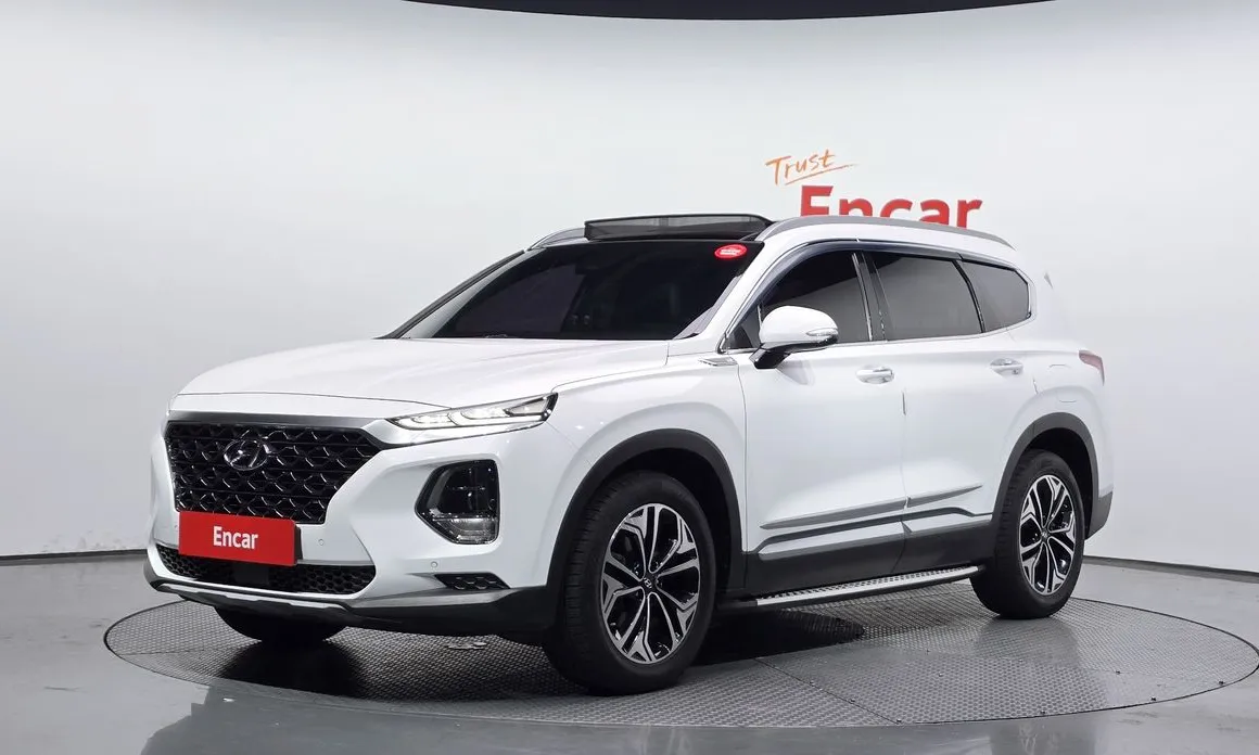 Hyundai Santafe