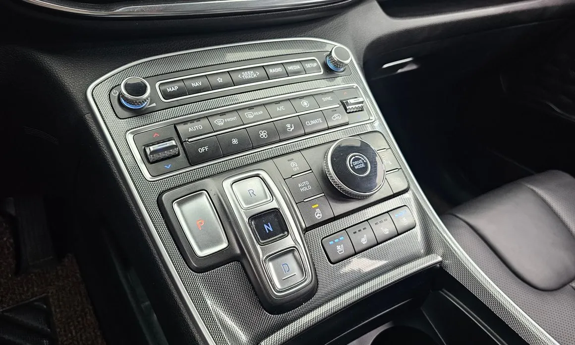 Hyundai Santafe