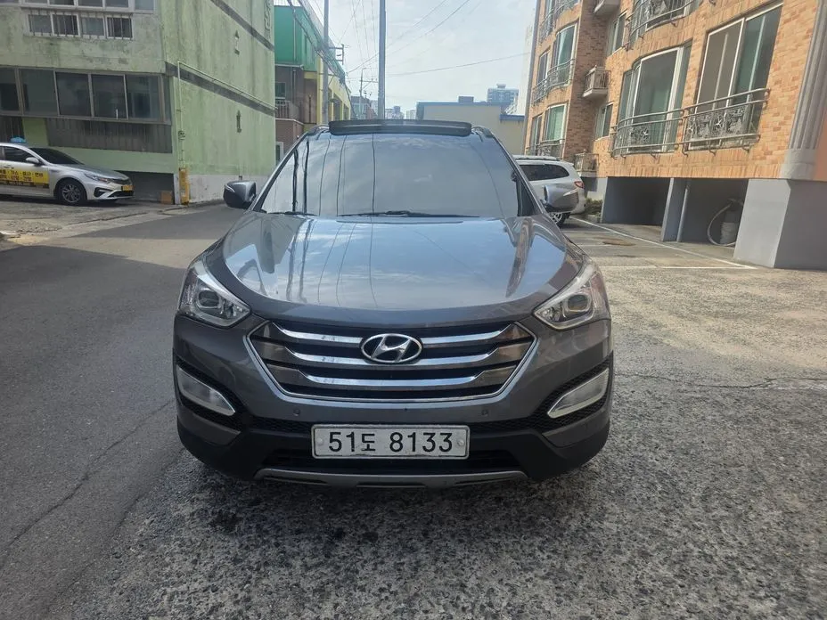 Hyundai Santafe