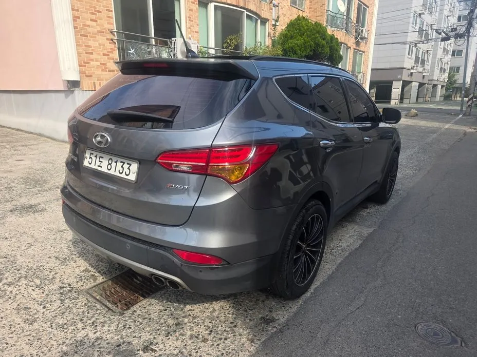 Hyundai Santafe