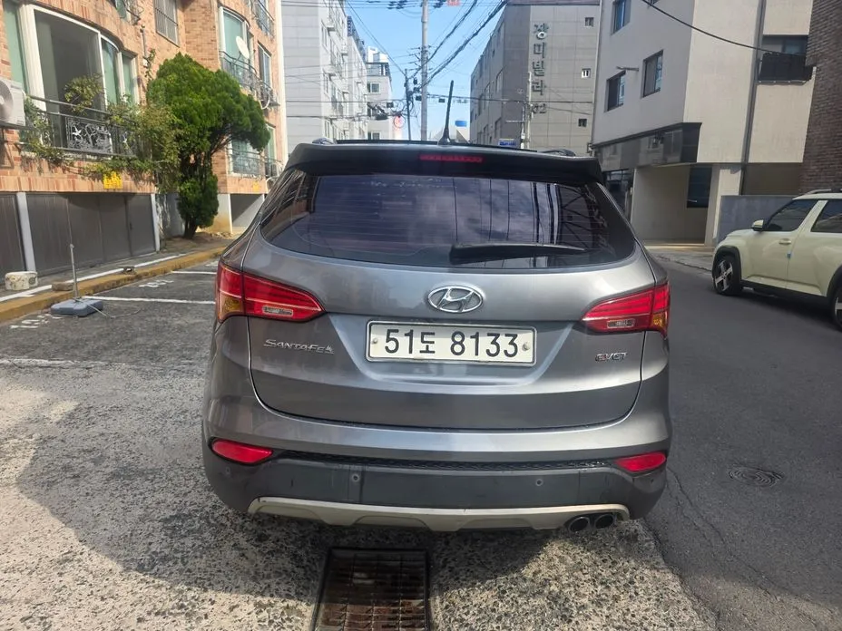 Hyundai Santafe