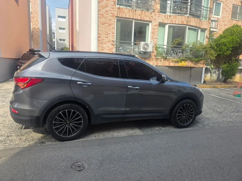 Hyundai Santafe
