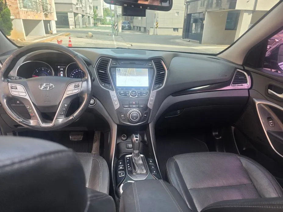 Hyundai Santafe