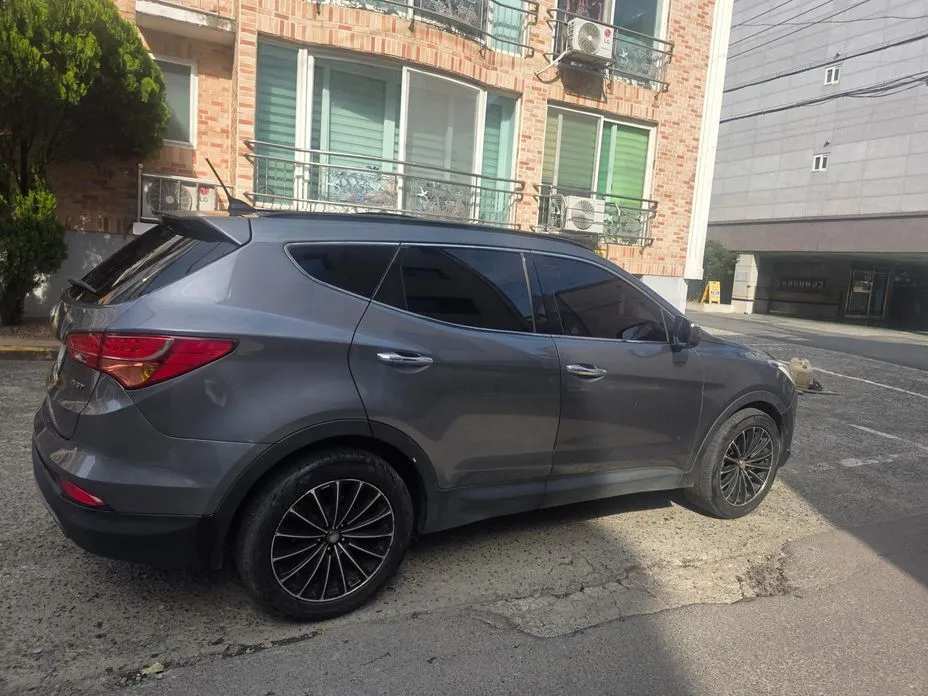 Hyundai Santafe
