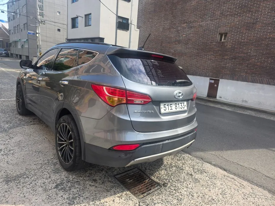 Hyundai Santafe