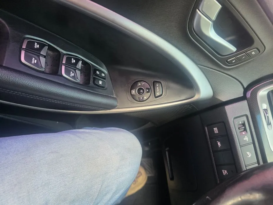 Hyundai Santafe