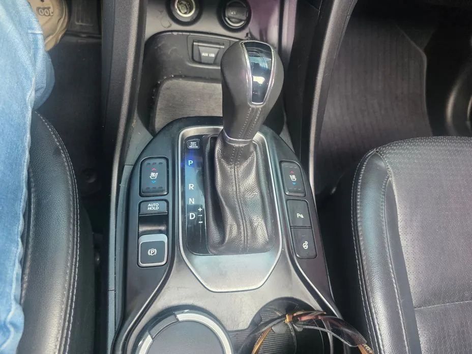 Hyundai Santafe