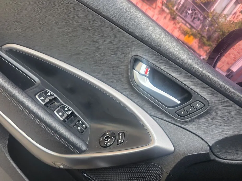 Hyundai Santafe