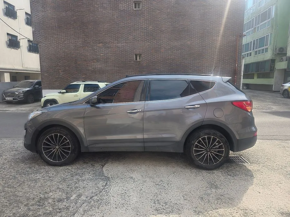 Hyundai Santafe