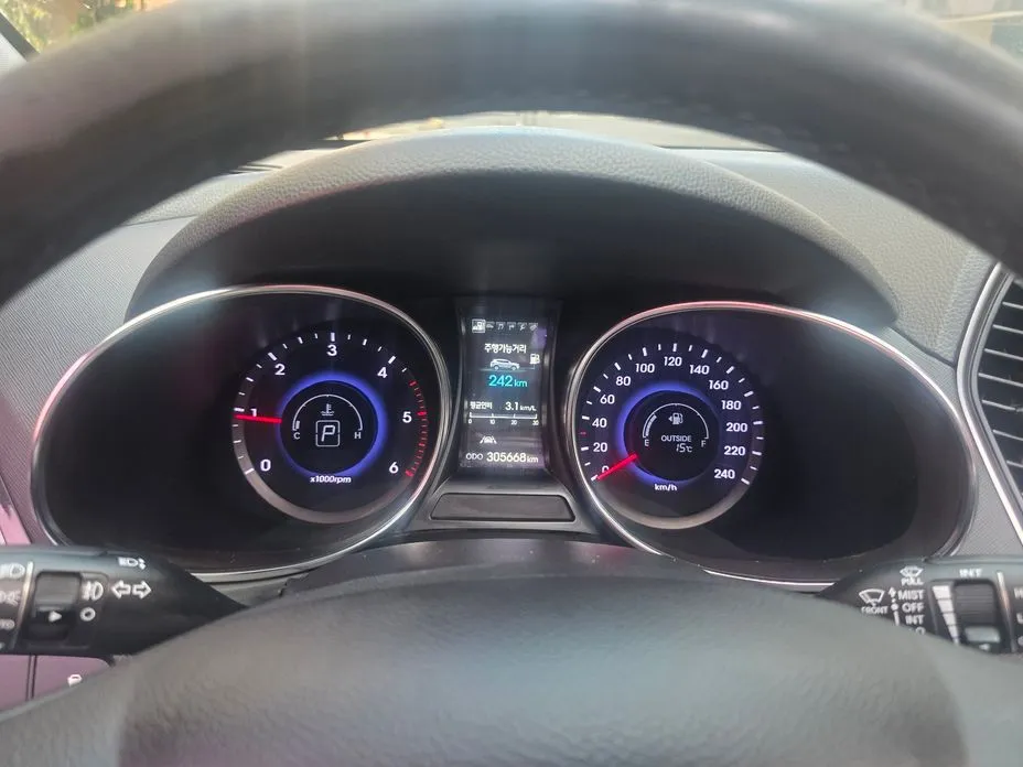 Hyundai Santafe