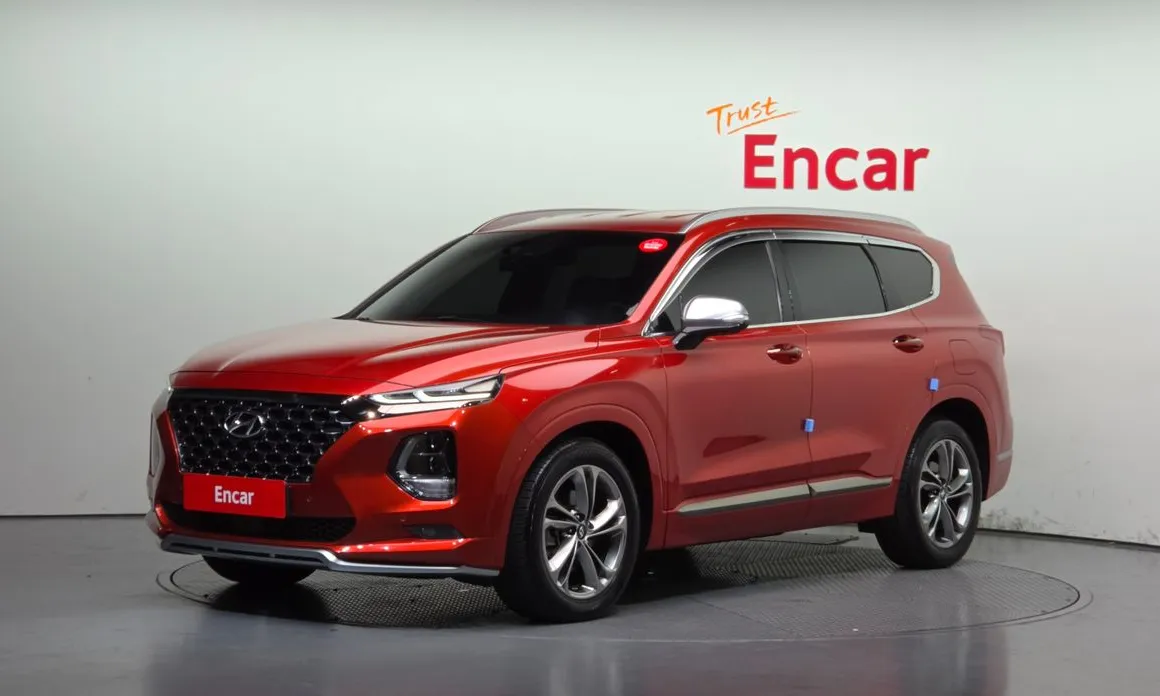 Hyundai Santafe