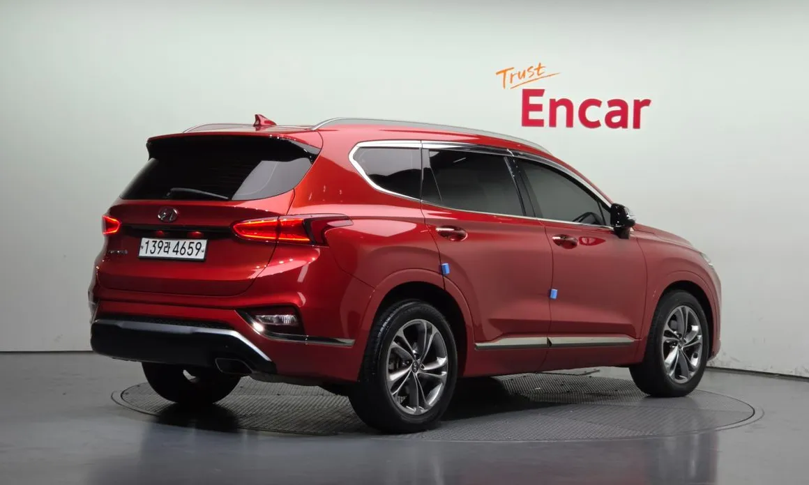 Hyundai Santafe
