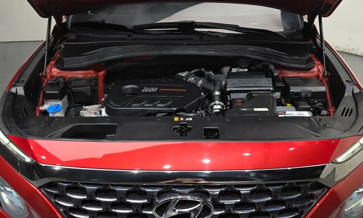 Hyundai Santafe