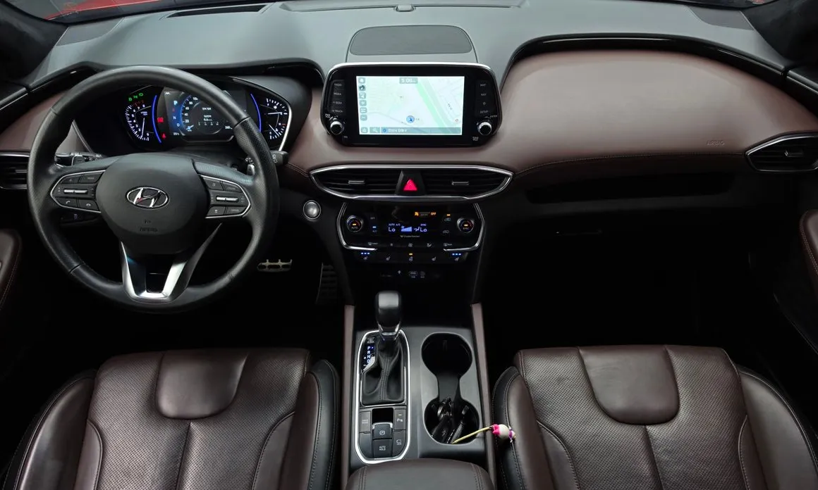 Hyundai Santafe