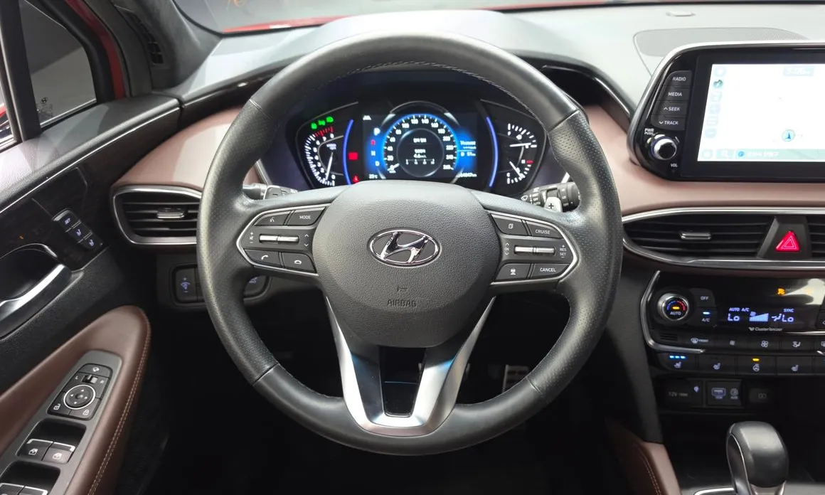 Hyundai Santafe