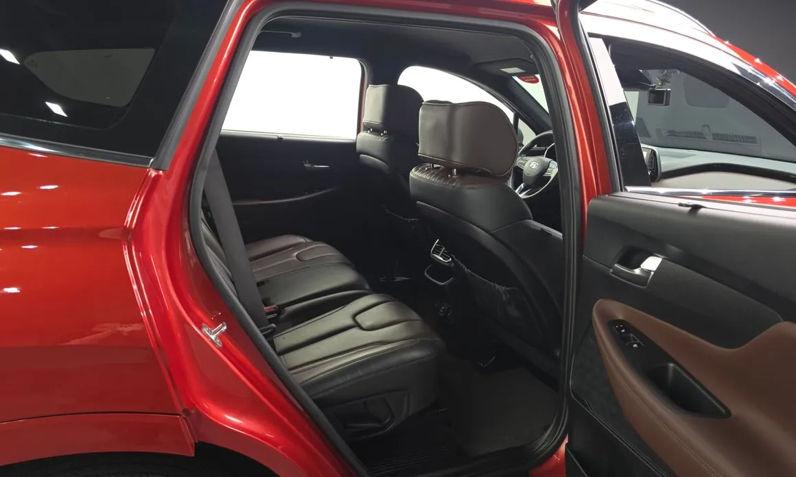Hyundai Santafe