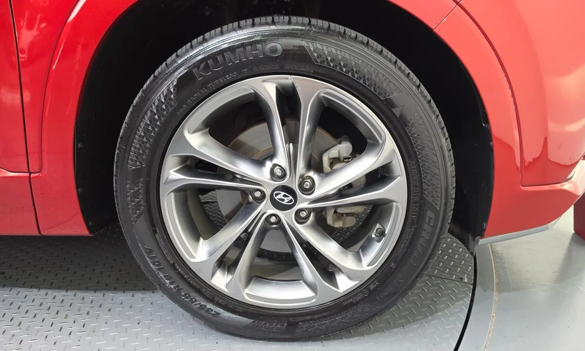 Hyundai Santafe