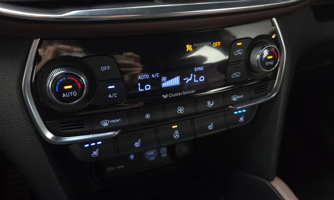 Hyundai Santafe