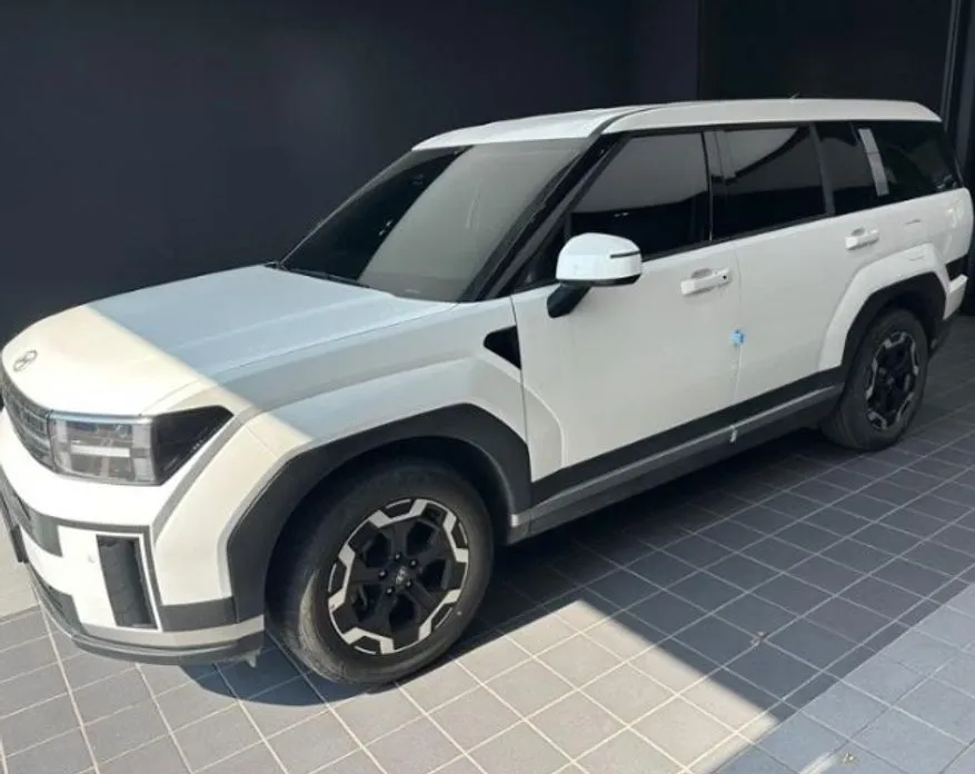 Hyundai Santafe