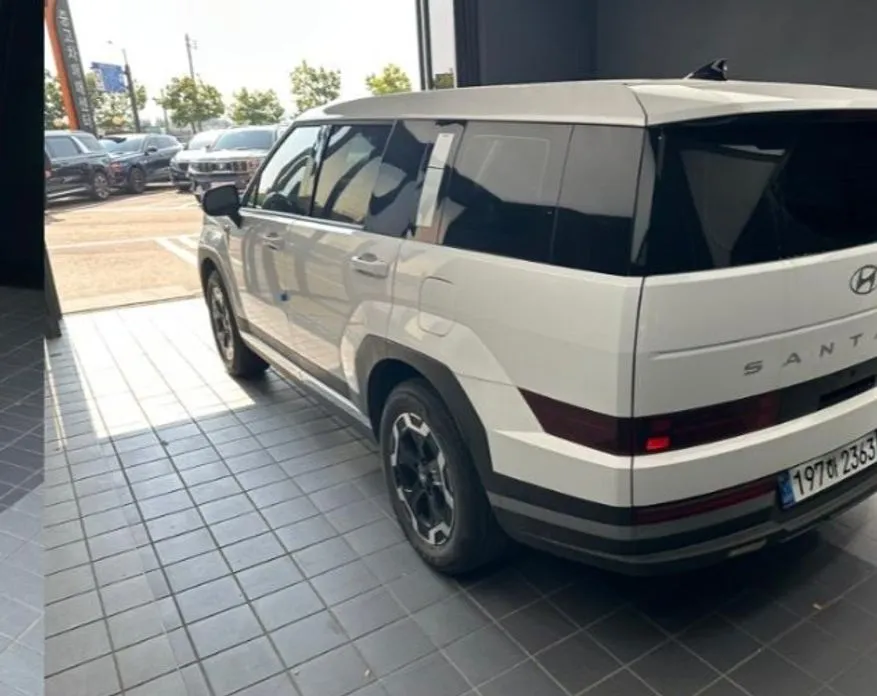Hyundai Santafe