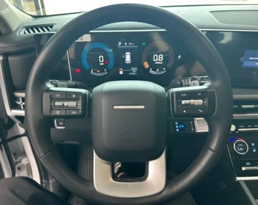 Hyundai Santafe