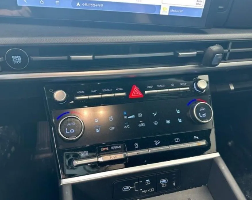 Hyundai Santafe