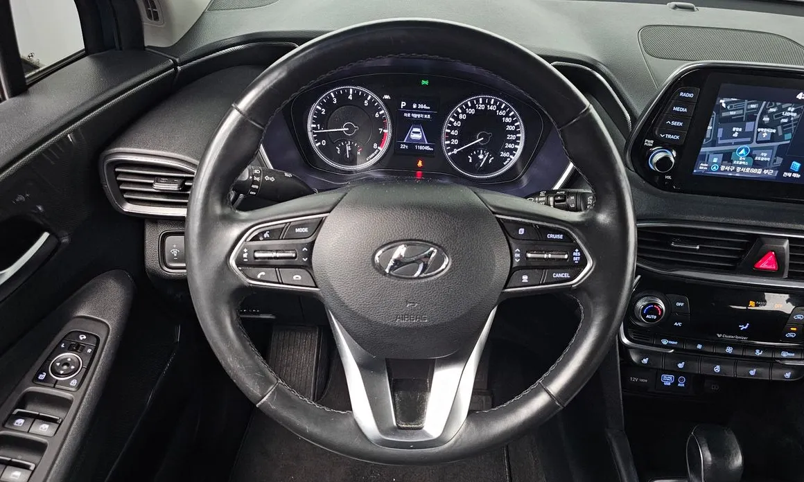 Hyundai Santafe