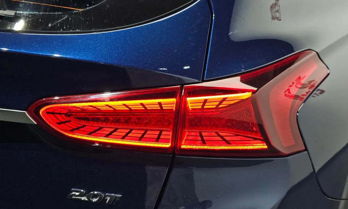 Hyundai Santafe