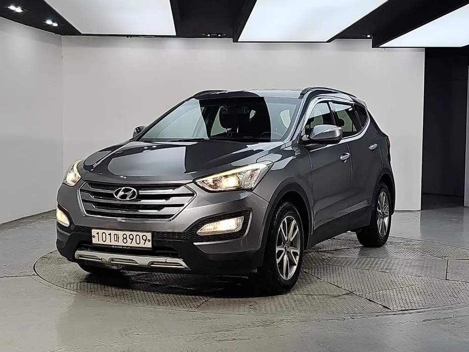 Hyundai Santafe