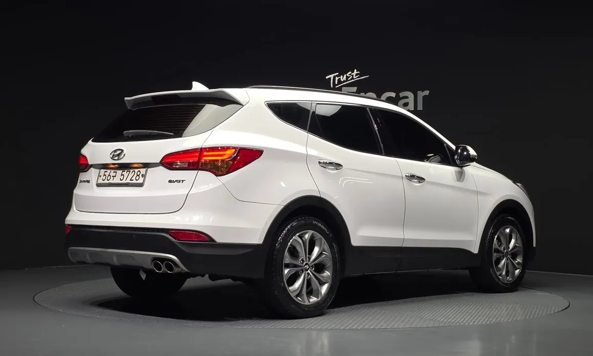 Hyundai Santafe