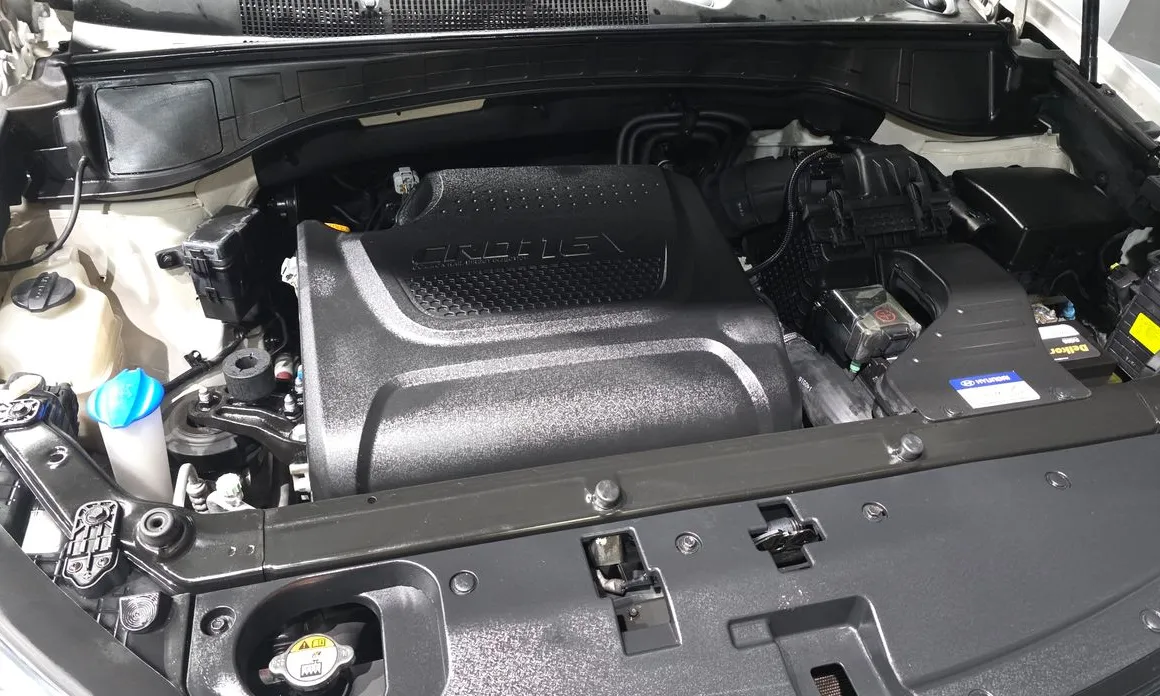 Hyundai Santafe
