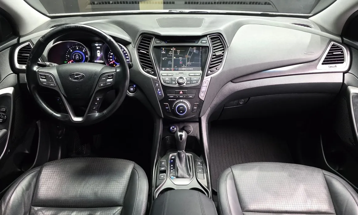 Hyundai Santafe