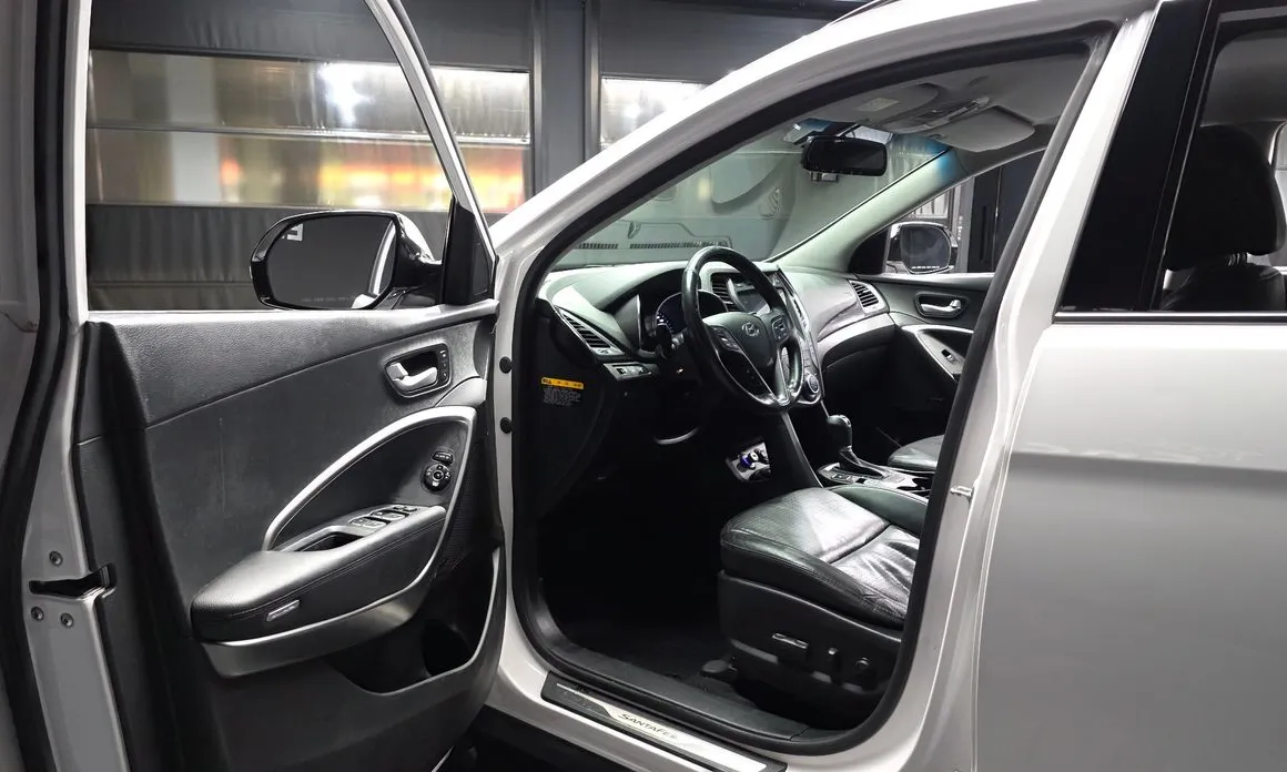 Hyundai Santafe