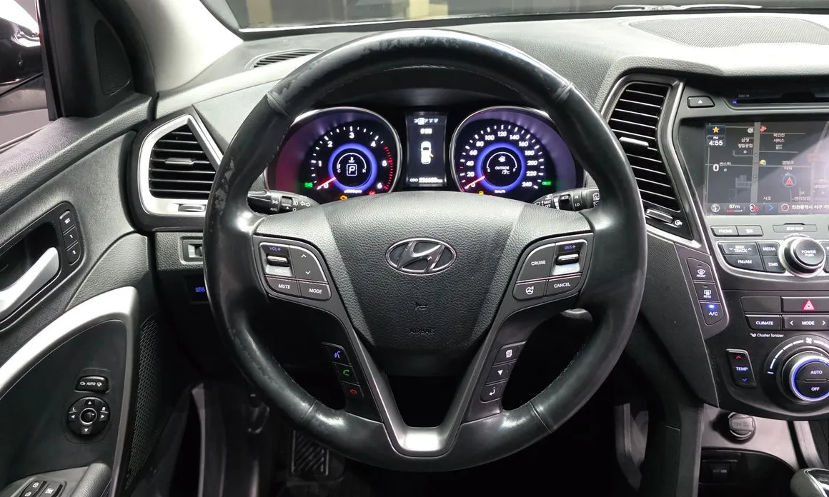 Hyundai Santafe