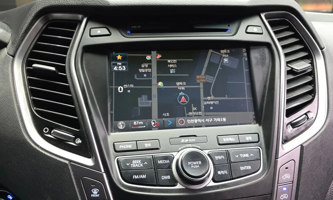 Hyundai Santafe