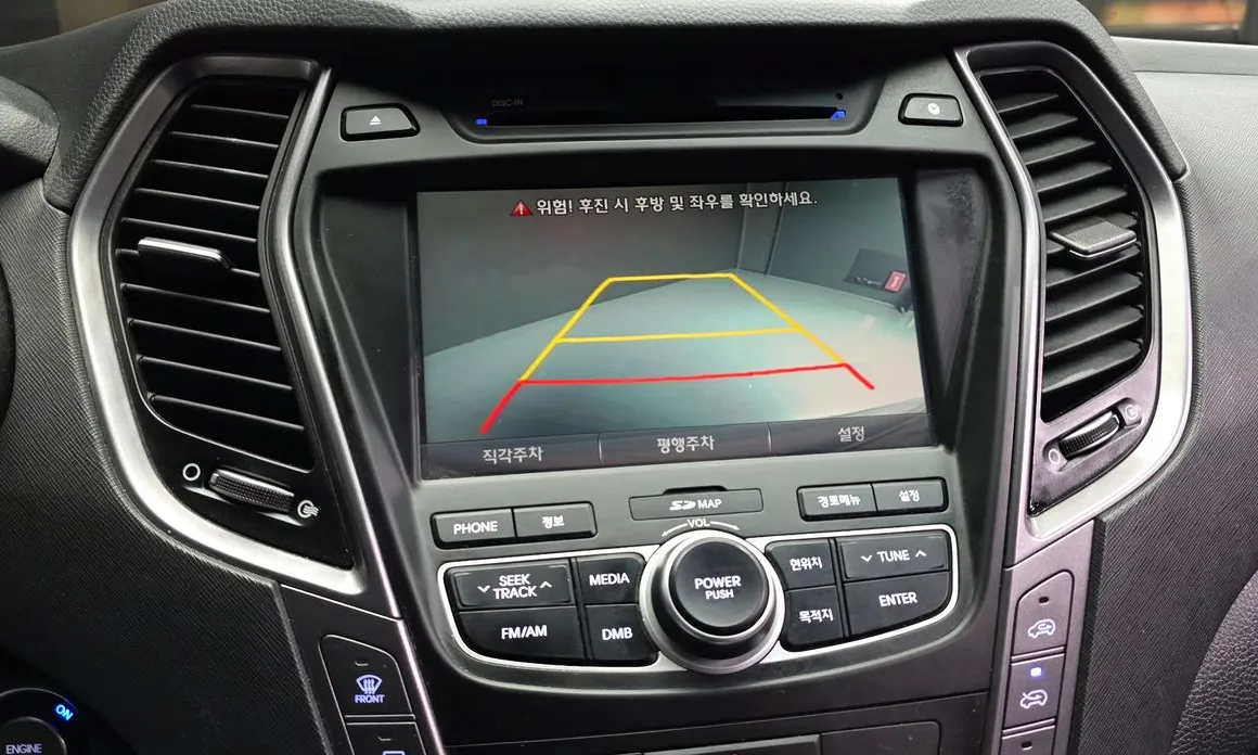 Hyundai Santafe