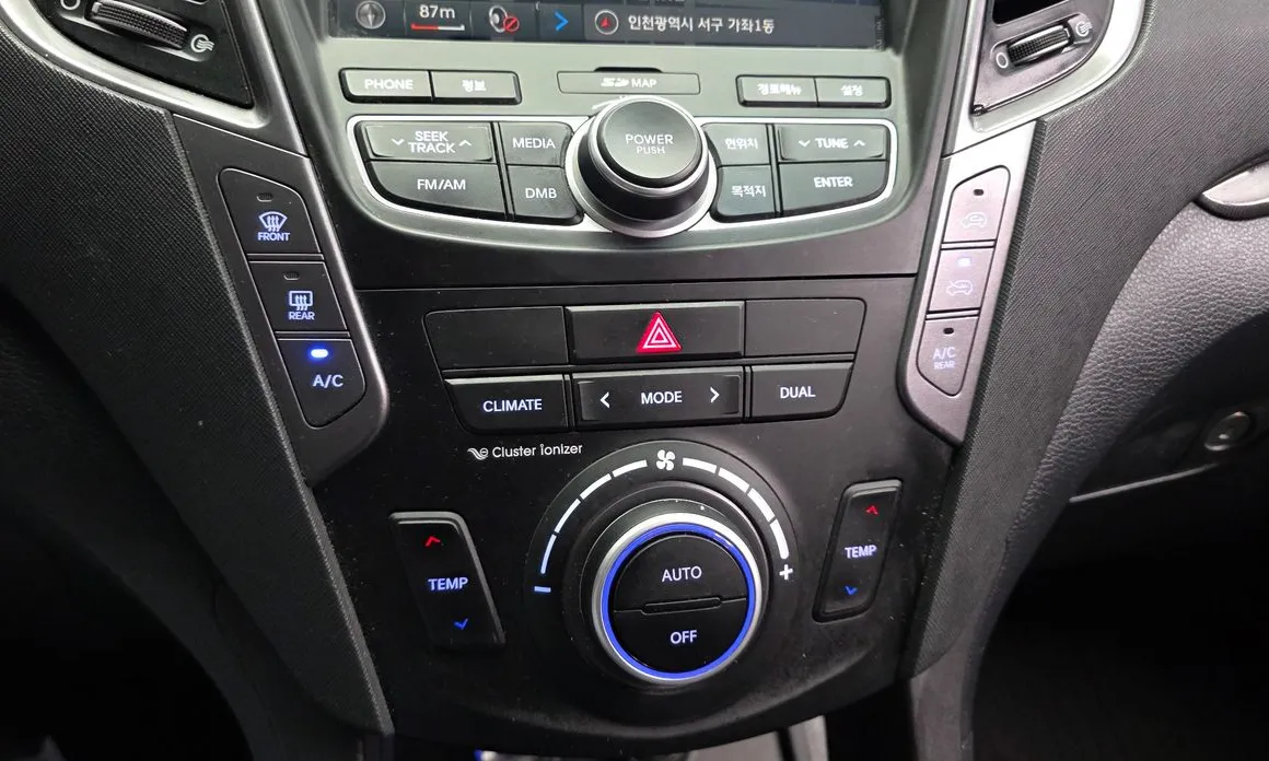 Hyundai Santafe