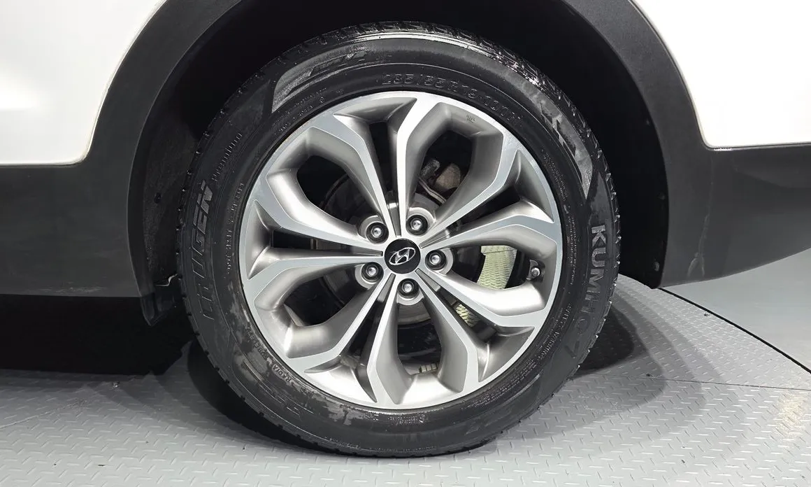 Hyundai Santafe