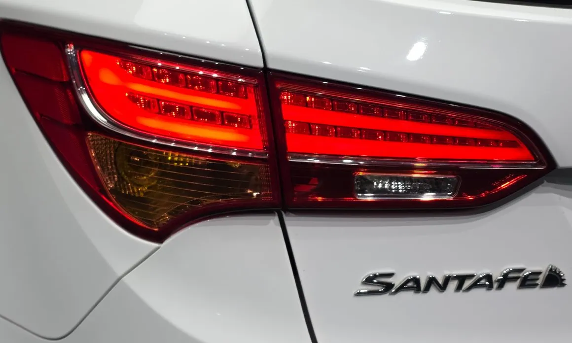 Hyundai Santafe