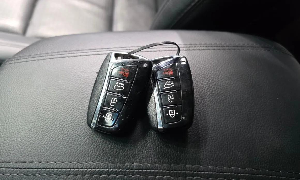 Hyundai Santafe