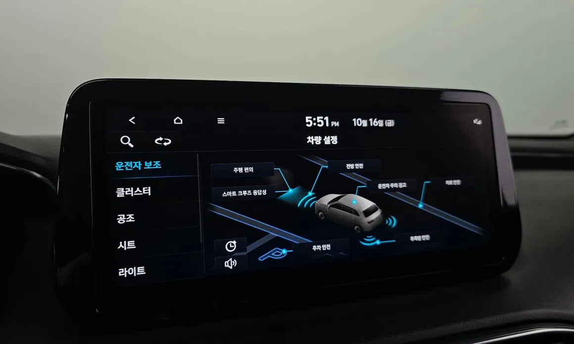 Hyundai Santafe
